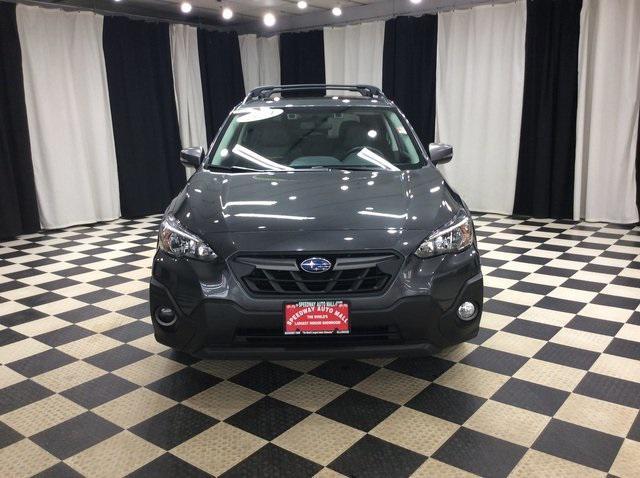 used 2021 Subaru Crosstrek car, priced at $23,999