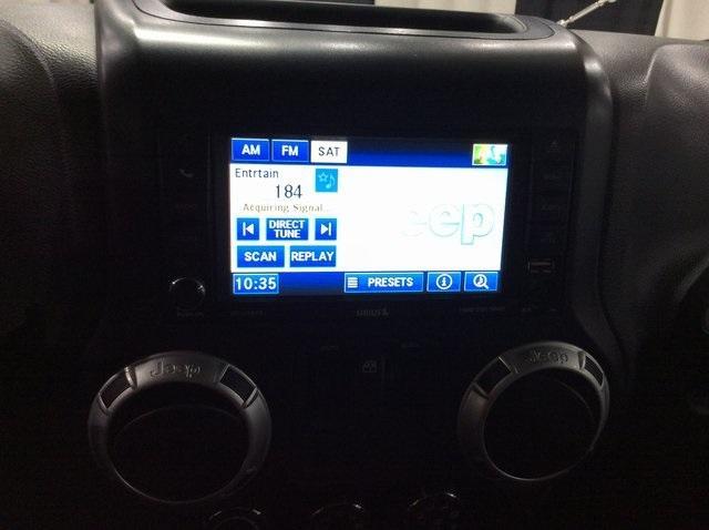 used 2012 Jeep Wrangler car, priced at $16,999