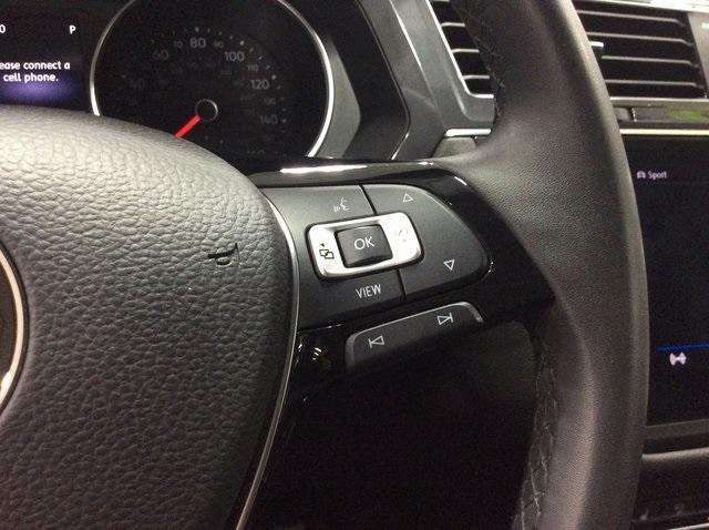 used 2020 Volkswagen Tiguan car, priced at $18,999