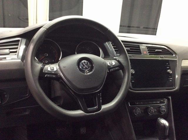 used 2020 Volkswagen Tiguan car, priced at $18,999