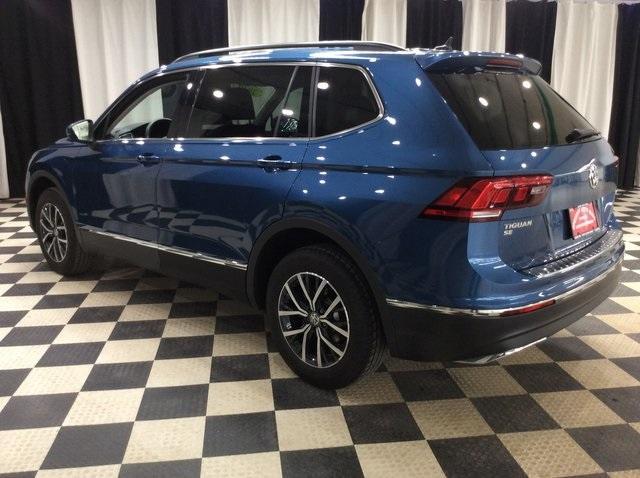 used 2020 Volkswagen Tiguan car, priced at $18,999