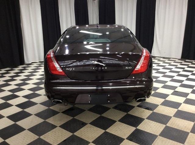 used 2013 Jaguar XJ car, priced at $15,999