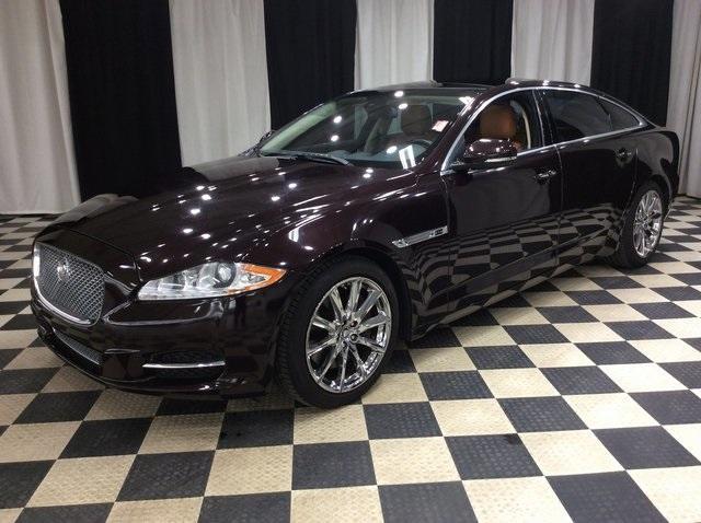 used 2013 Jaguar XJ car, priced at $15,999