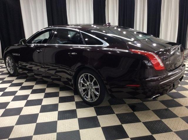 used 2013 Jaguar XJ car, priced at $15,999