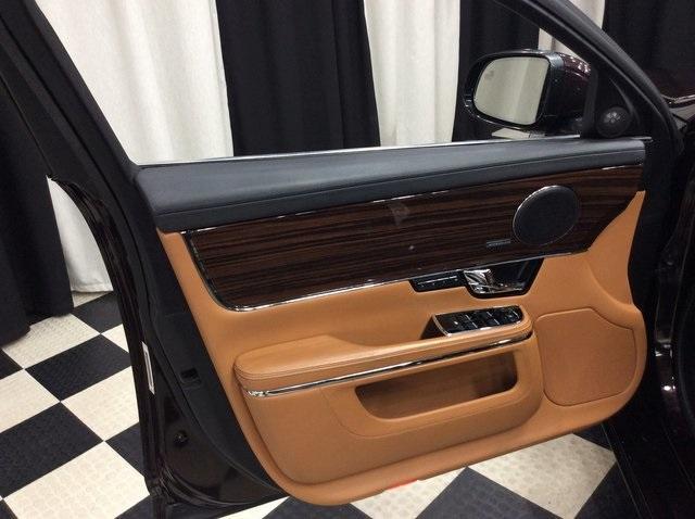 used 2013 Jaguar XJ car, priced at $15,999