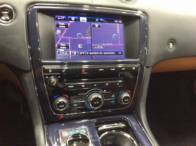 used 2013 Jaguar XJ car, priced at $15,999