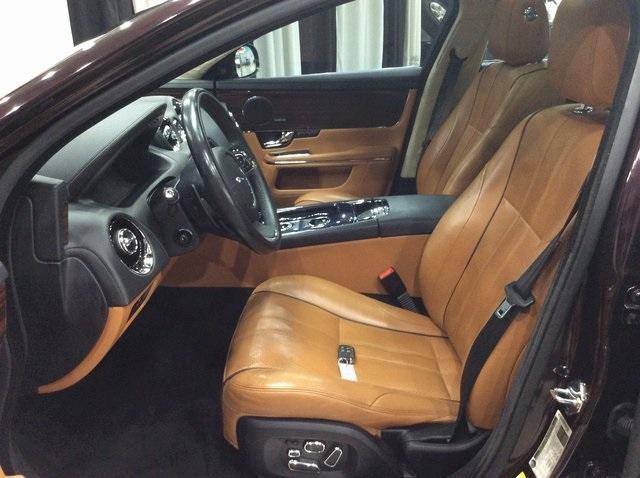 used 2013 Jaguar XJ car, priced at $15,999