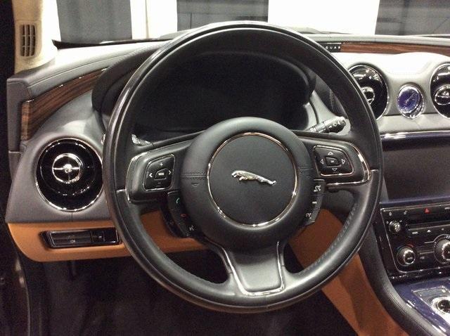used 2013 Jaguar XJ car, priced at $15,999