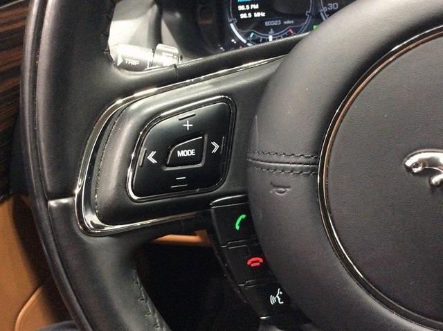 used 2013 Jaguar XJ car, priced at $15,999