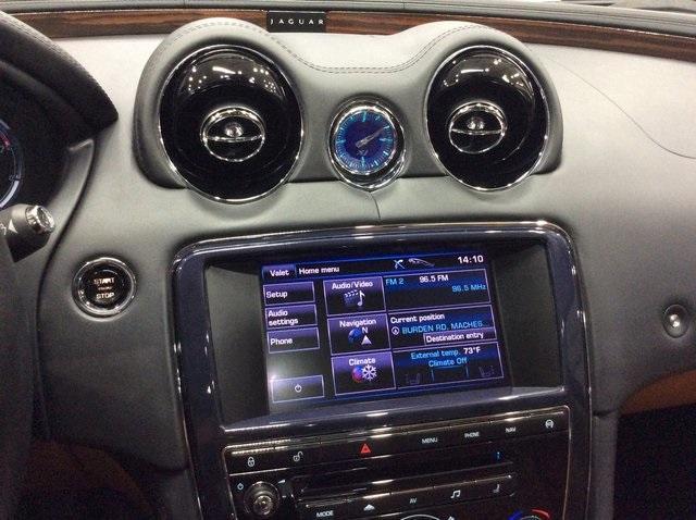 used 2013 Jaguar XJ car, priced at $15,999