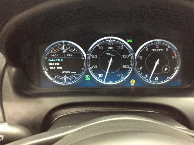 used 2013 Jaguar XJ car, priced at $15,999