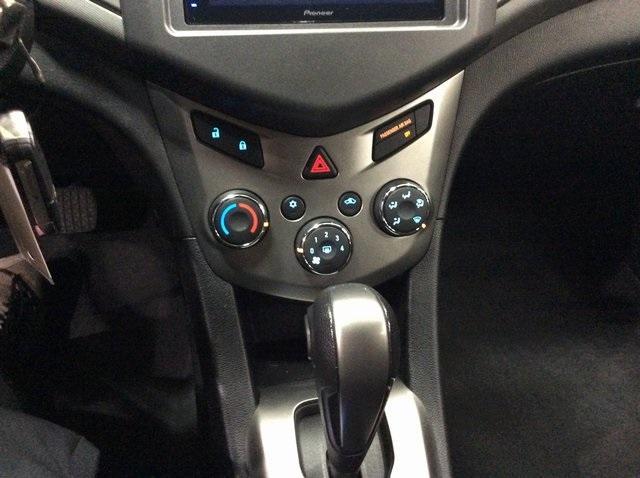 used 2016 Chevrolet Sonic car, priced at $10,999
