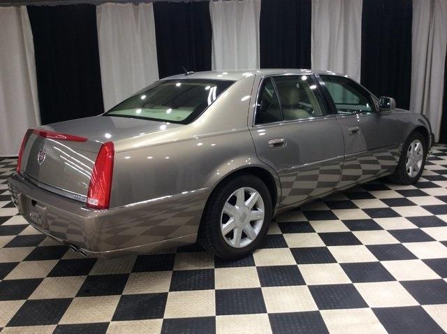 used 2006 Cadillac DTS car, priced at $9,999