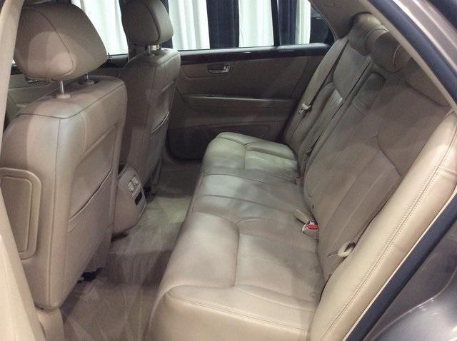 used 2006 Cadillac DTS car, priced at $9,999
