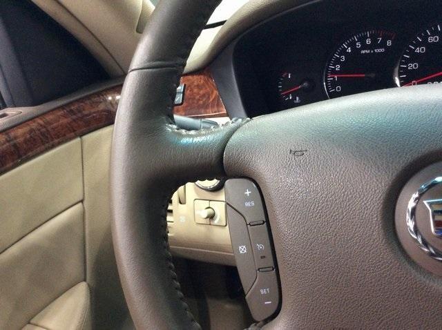 used 2006 Cadillac DTS car, priced at $9,999