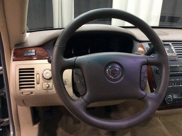 used 2006 Cadillac DTS car, priced at $9,999