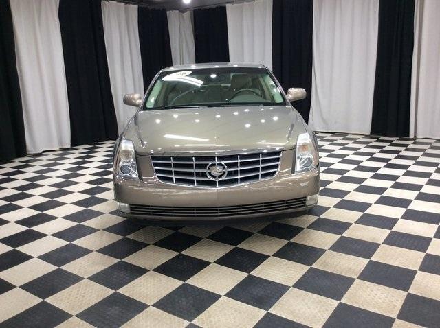 used 2006 Cadillac DTS car, priced at $9,999