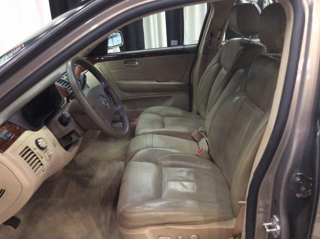 used 2006 Cadillac DTS car, priced at $9,999