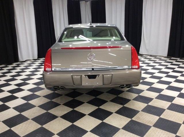 used 2006 Cadillac DTS car, priced at $9,999