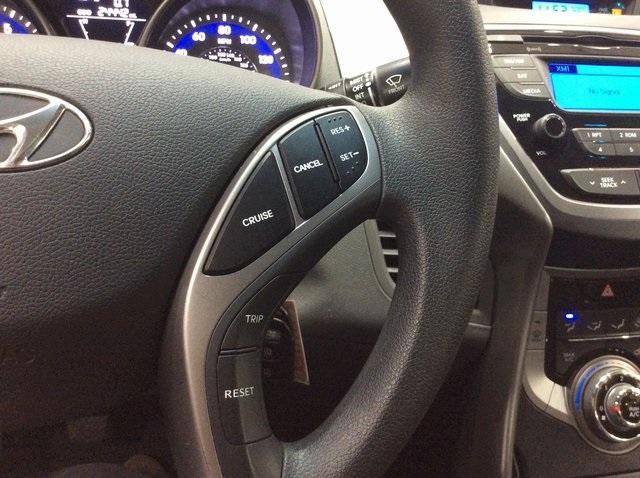 used 2013 Hyundai Elantra car, priced at $10,999