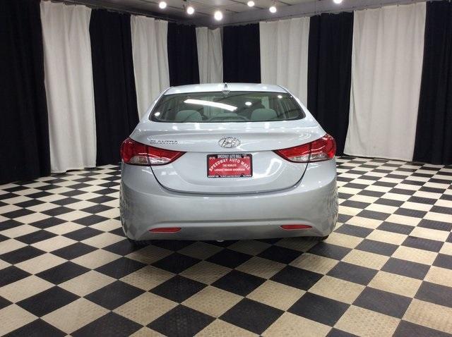 used 2013 Hyundai Elantra car, priced at $10,999