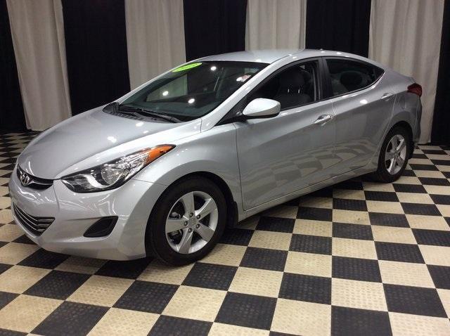 used 2013 Hyundai Elantra car, priced at $10,999