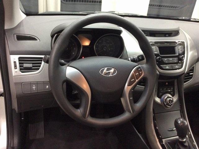 used 2013 Hyundai Elantra car, priced at $10,999