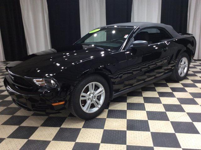 used 2012 Ford Mustang car, priced at $11,999