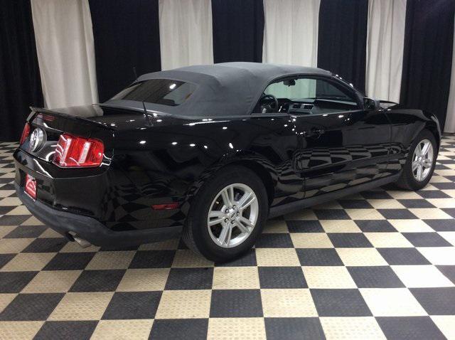 used 2012 Ford Mustang car, priced at $11,999