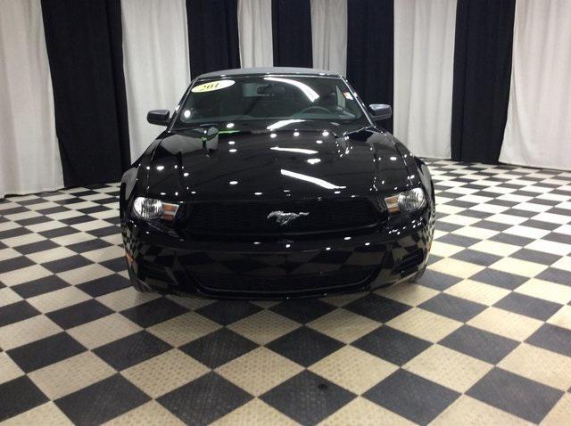 used 2012 Ford Mustang car, priced at $11,999