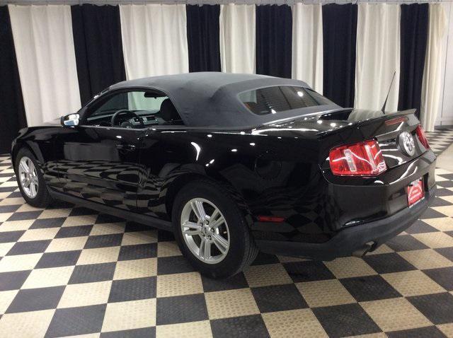 used 2012 Ford Mustang car, priced at $11,999