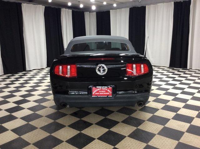 used 2012 Ford Mustang car, priced at $11,999