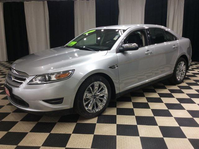 used 2011 Ford Taurus car, priced at $13,999