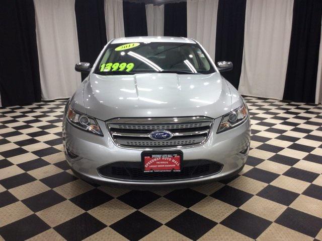 used 2011 Ford Taurus car, priced at $13,999