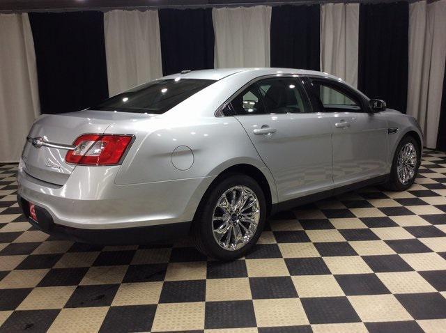 used 2011 Ford Taurus car, priced at $13,999