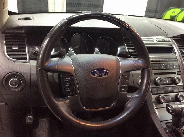 used 2011 Ford Taurus car, priced at $13,999