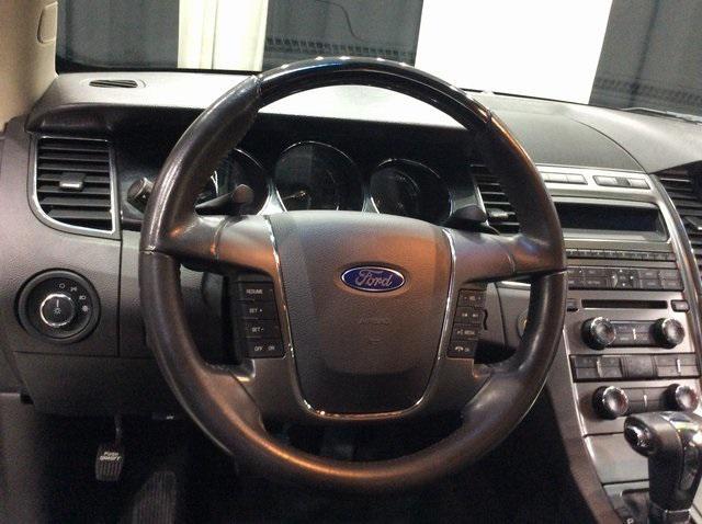 used 2011 Ford Taurus car, priced at $13,999