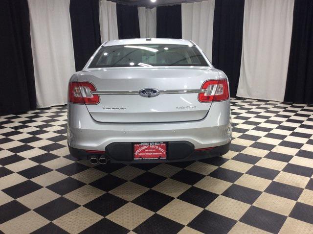 used 2011 Ford Taurus car, priced at $13,999