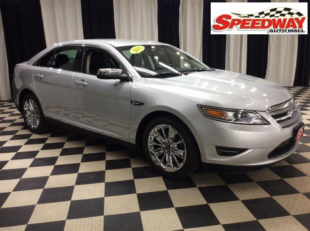 used 2011 Ford Taurus car, priced at $13,999