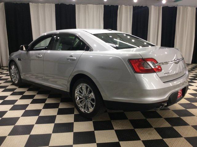 used 2011 Ford Taurus car, priced at $13,999