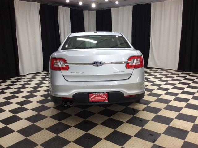 used 2011 Ford Taurus car, priced at $13,999