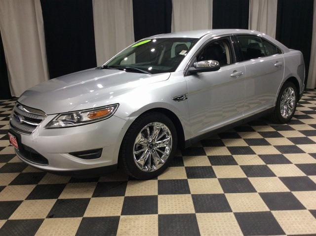 used 2011 Ford Taurus car, priced at $13,999