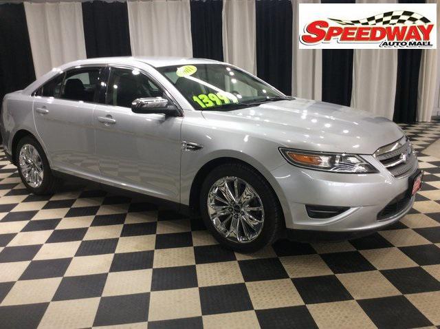 used 2011 Ford Taurus car, priced at $13,999