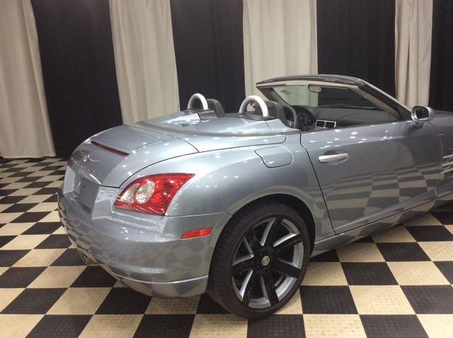 used 2006 Chrysler Crossfire car, priced at $12,999