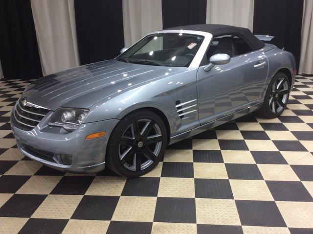 used 2006 Chrysler Crossfire car, priced at $12,999