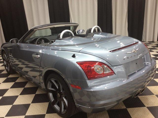 used 2006 Chrysler Crossfire car, priced at $12,999