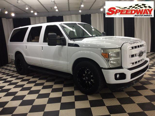 used 2002 Ford Excursion car, priced at $30,999