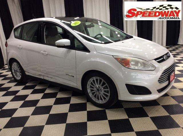 used 2013 Ford C-Max Hybrid car