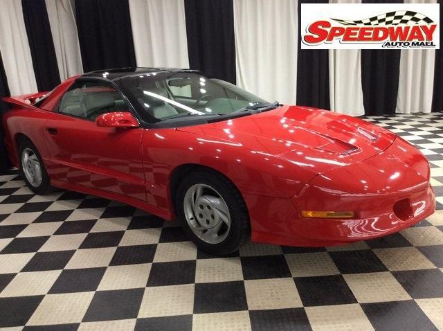 used 1994 Pontiac Firebird car, priced at $17,999