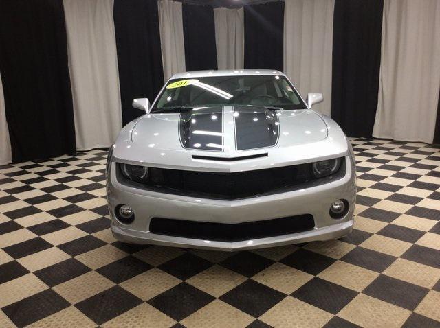 used 2010 Chevrolet Camaro car, priced at $28,999